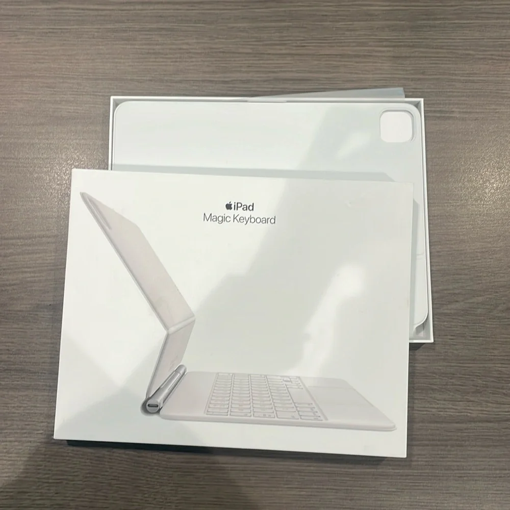 iPad Magic Keyboard